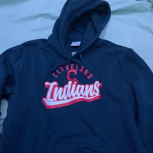 Authentic Cleveland Indians Sweatshirt